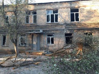 Марьинская центральная райбольница Марьинская центральная райбольница