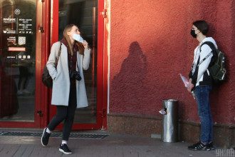 Красную зону карантина покинут Харьковщина, Хмельнитчина и Черниговщина