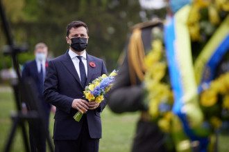 Владимир Зеленский