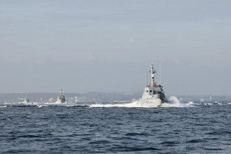 США пообещали Киеву технику для укрепления военных позиций в Черном море
