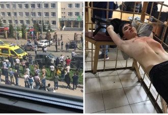 Ильназ Галявиев объяснил, зачем устроил стрельбу в Казани