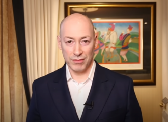 Гордон подколол Порошенко из-за иска