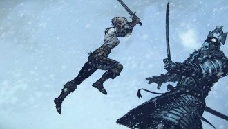 The Witcher 3