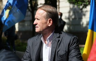 Виктор Медведчук, суд