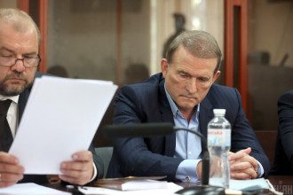 Віктор Медведчук, суд