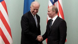 Путін байден