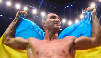 Владимир Кличко