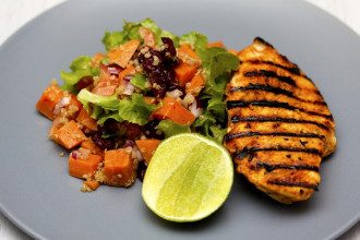 Батат_зож_правильне_харчування_куриця