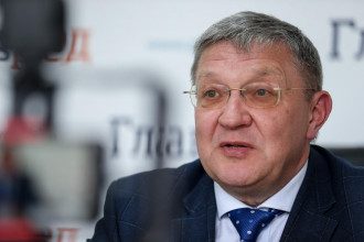 Виктор Суслов