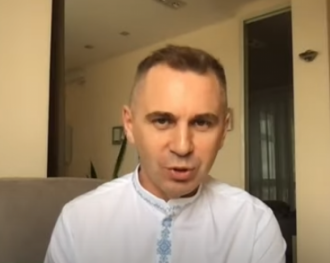 Авраменко сообщил, что порносайт, который упомянут в его книге, заблокирован