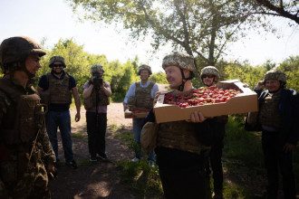Петр Порошенко