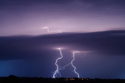 В Гидрометцентре спрогнозировали, что 3 мая 2021 года в четырех областях Украины будут грозы