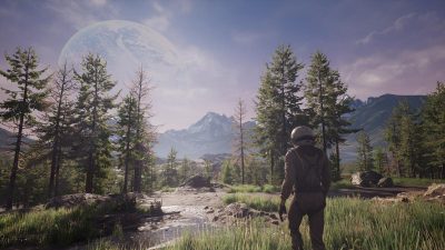 Представлен игровой процесс Icarus – амбициозного "выживача" от создателя DayZ