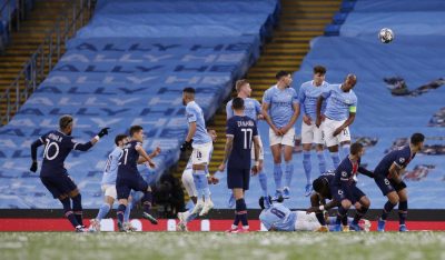 Манчестер Сіті обіграв ПСЖ і вийшов у фінал Ліги чемпіонів