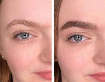 Брови, которые молодят: этот простой фокус должны знать все