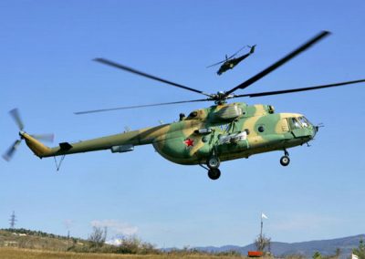 Два вертолета одним выстрелом: украинские десантники впервые сбили вражеские воздушные суда с ПТРК