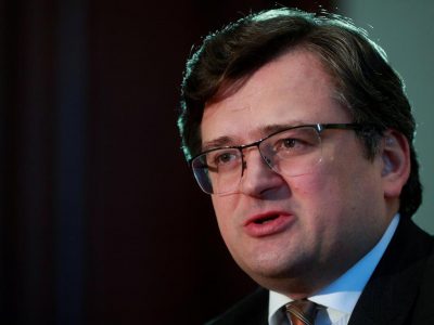 Дмитрий Кулеба