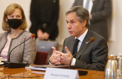 США і ЄС поставили умову РФ і пригрозили жорсткою відповіддю у разі вторгнення в Україну