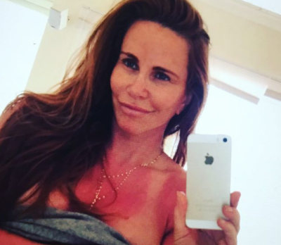 Померла зірка культового серіалу Санта-Барбара Померла зірка культового серіалу Санта-Барбара