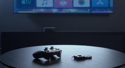 Apple готує портативну ігрову консоль на зразок Nintendo Switch – ЗМІ