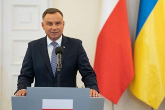 'Його емоції зрозумілі': Дуда прокоментував слова Зеленського про падіння ракети в Польщі