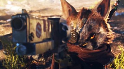 Оцінками всупереч – Biomutant стала лідером свіжого чарту Steam