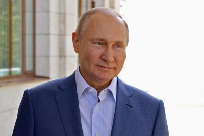 Путин подал законопроект о выходе РФ из Договора по открытому небу