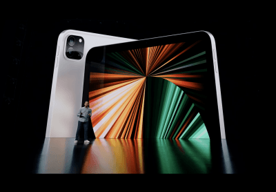 Новий iPad Pro виявився потужнішим за "найтоповішовий" MacBook Pro