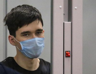 Казанский убийца хладнокровно рассказал, как "целился детям в головы"
