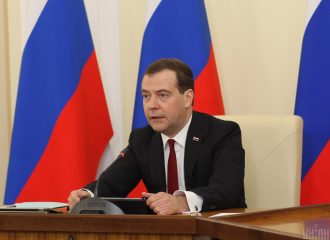 Медведев разразился абсурдом по диалогу с Украиной: мечтает о сдаче Киевом своих территорий