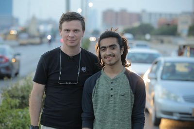 Дима Комаров показал мусульманские развлечения без цензуры