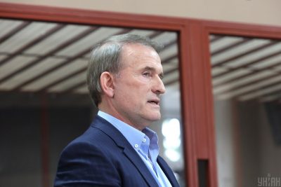 Віктор Медведчук, суд