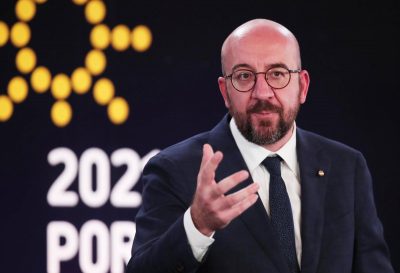 Шарль Мишель