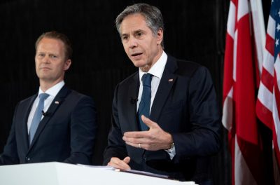 Энтони Блинкен