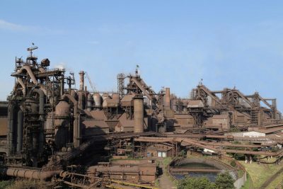 Мариупольский металлургический комбинат им. Ильича Мариупольский металлургический комбинат им. Ильича