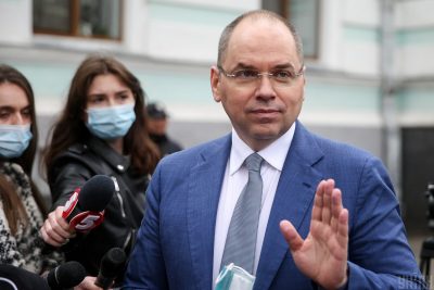 Степанов прокомментировал отставку с должности министра здравоохранения