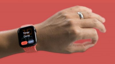 В Apple Watch з'явиться управління жестами, схоже на магію