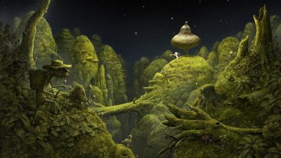 Ремастер культової Samorost став безплатним на всіх платформах