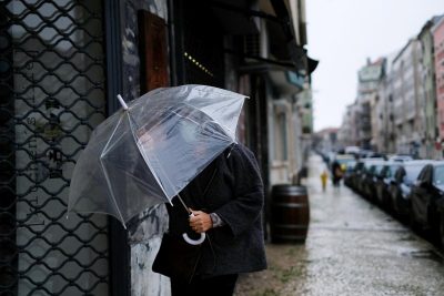 В компанию к дождям в Украину мчится серьезное похолодание