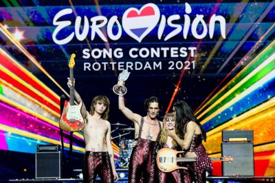На Евровидении 2021 разгорелся "кокаиновый скандал": что известно