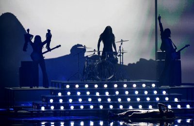 Группа Mаneskin "взяла" Евровидение 2021: что еще послушать у итальянских рокеров