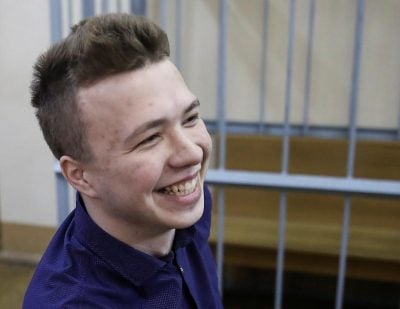 Роман Протасевич