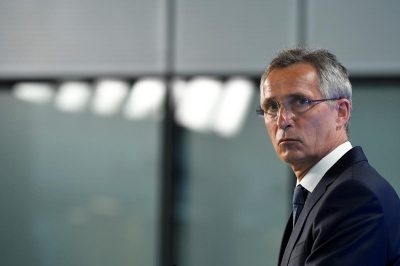 НАТО никогда не пойдет на компромисс с Россией по Украине - Столтенберг