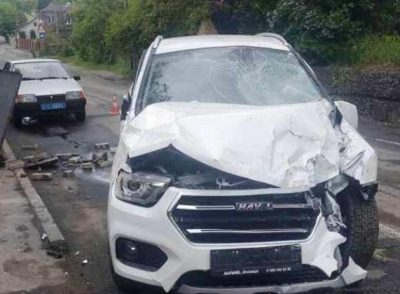 В полиции сообщили, что женщина, которая сбила мальчика в Виннице, была очень пьяная В полиции сообщили, что женщина, которая сбила мальчика в Виннице, была очень пьяная