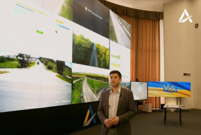 Укравтодор запускает систему E-ROAD для контроля всех этапов 'Большой стройки' Укравтодор запускает систему E-ROAD для контроля всех этапов 'Большой стройки'