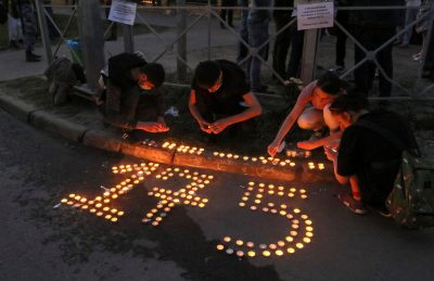 У СК Росії повідомили, що трагедія в Казані сталася, оскільки гімназія не була під охороною