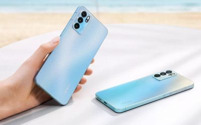 OPPO презентувала шосте покоління смартфонів серії Reno