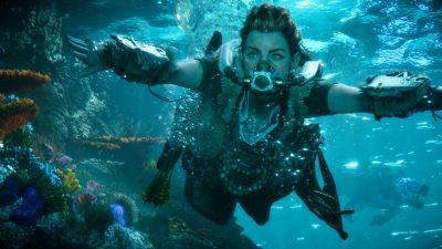 Horizon: Forbidden West Horizon: Forbidden West