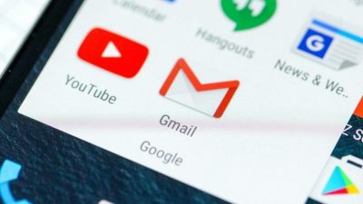 Google спростила перенесення фотографій з Gmail в "Google Фото"