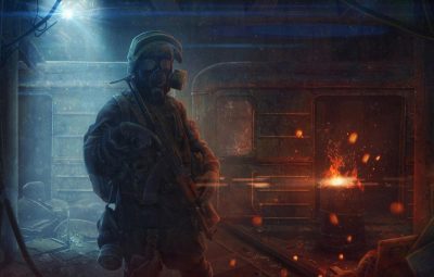 Украинские игры-легенды S.T.A.L.K.E.R. и Metro получили большие скидки в Steam